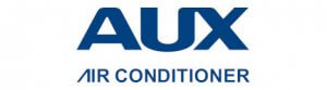 Logo klimatyzacji aux