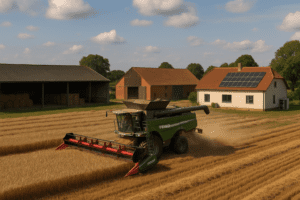 Prowable Sp z o.o. Dofinansowania dla rolników Kalisz 2025